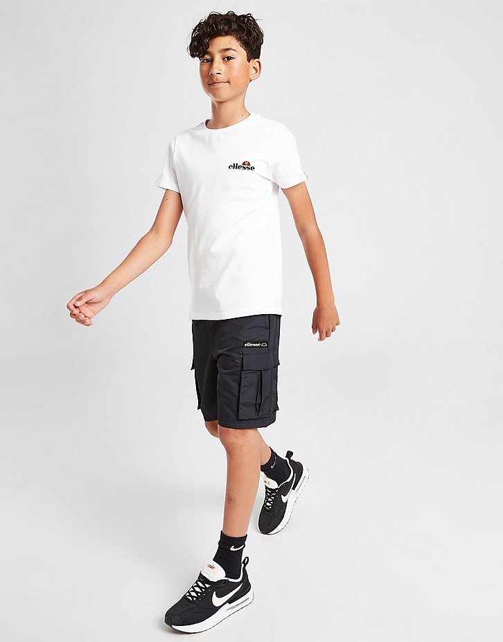 Ellesse Woven Cargo Shorts Junior